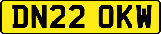 DN22OKW