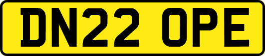 DN22OPE