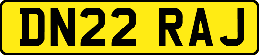 DN22RAJ