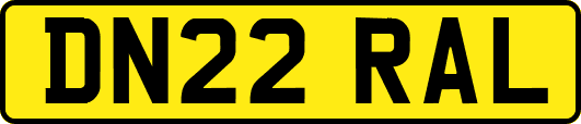 DN22RAL