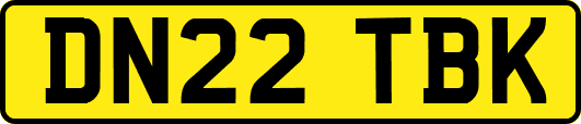 DN22TBK