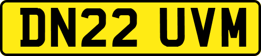 DN22UVM