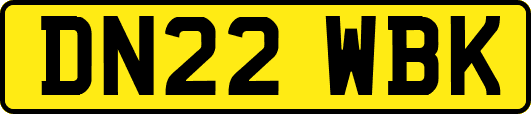 DN22WBK