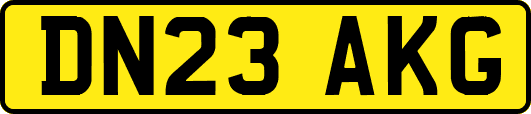 DN23AKG