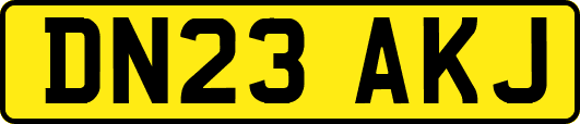 DN23AKJ