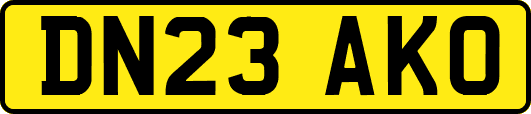 DN23AKO