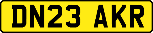 DN23AKR
