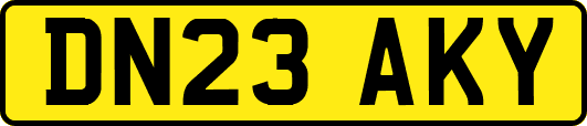 DN23AKY