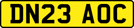 DN23AOC
