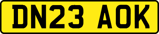 DN23AOK