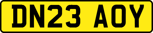DN23AOY