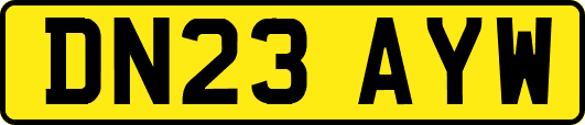 DN23AYW