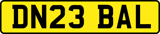 DN23BAL