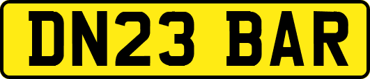 DN23BAR