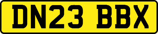 DN23BBX