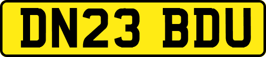 DN23BDU