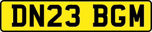 DN23BGM