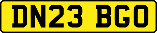 DN23BGO