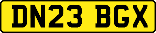 DN23BGX