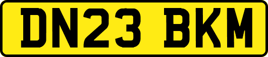 DN23BKM