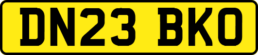 DN23BKO