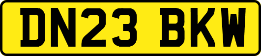 DN23BKW
