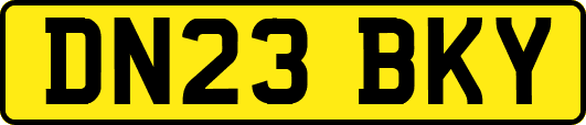 DN23BKY