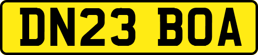 DN23BOA