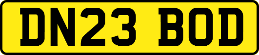 DN23BOD