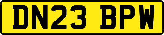 DN23BPW