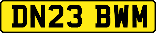 DN23BWM