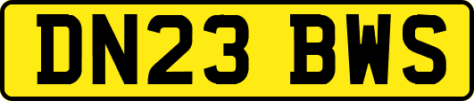 DN23BWS