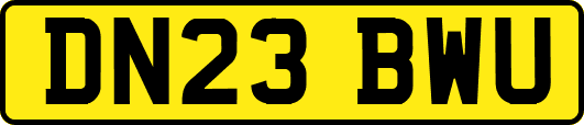 DN23BWU