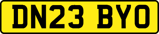 DN23BYO
