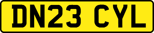 DN23CYL