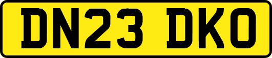DN23DKO