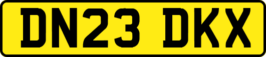 DN23DKX