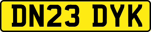 DN23DYK