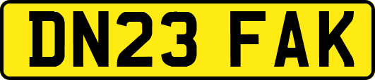 DN23FAK