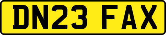 DN23FAX