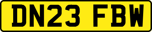 DN23FBW