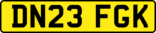DN23FGK