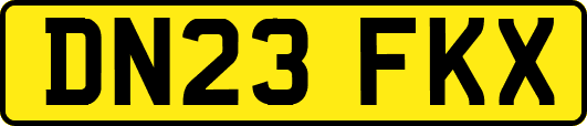 DN23FKX