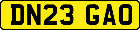 DN23GAO