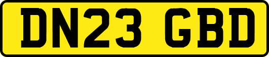 DN23GBD