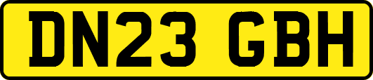 DN23GBH