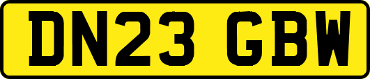 DN23GBW