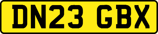 DN23GBX