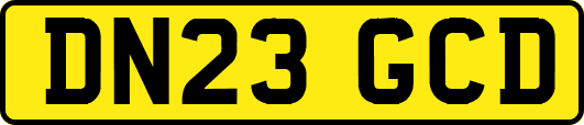 DN23GCD