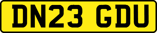 DN23GDU